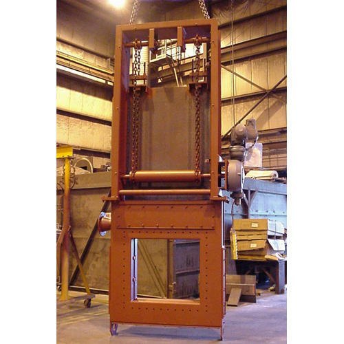 Guillotine Dampers By Valvetek Engineering