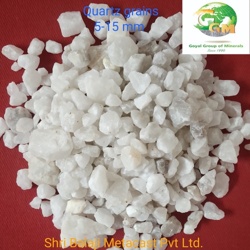10 Mm Large Size Quartz Grain