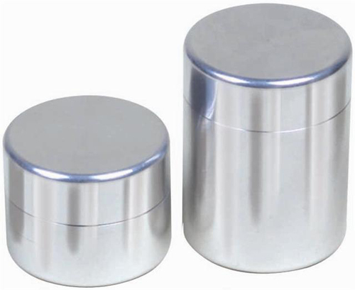 एल्यूमीनियम गोली बॉक्स