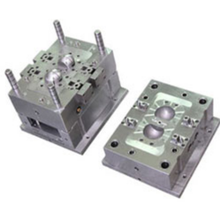 Plastic Injection Mould - High-Quality Plastic Material , Custom Sizes as per Requirement
