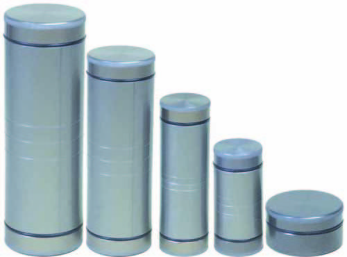 एल्युमिनियम स्टैश बॉक्स