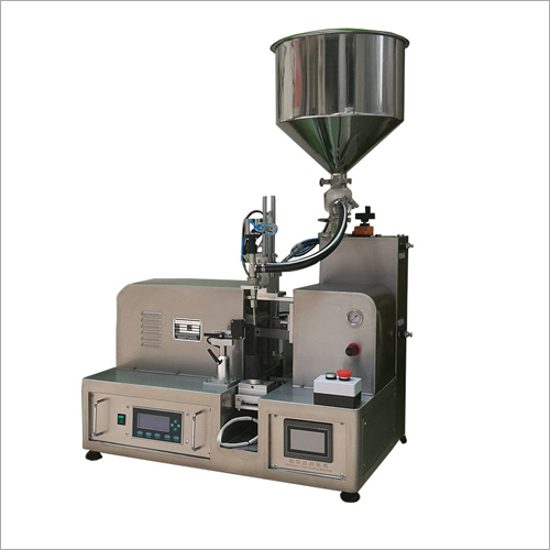 Electrical Ultrasonic Plastic Tube Welding Machine