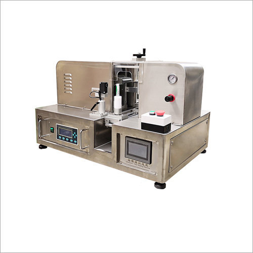 Automatic Ultrasonic Plastic Tube Welding Machine