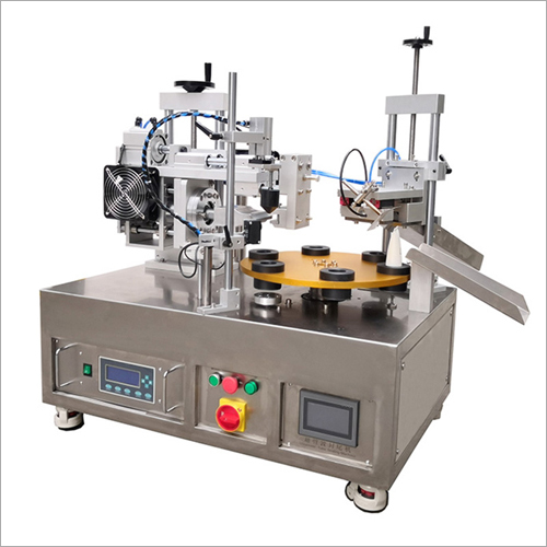 Ultrasonic Tube Welding Machine