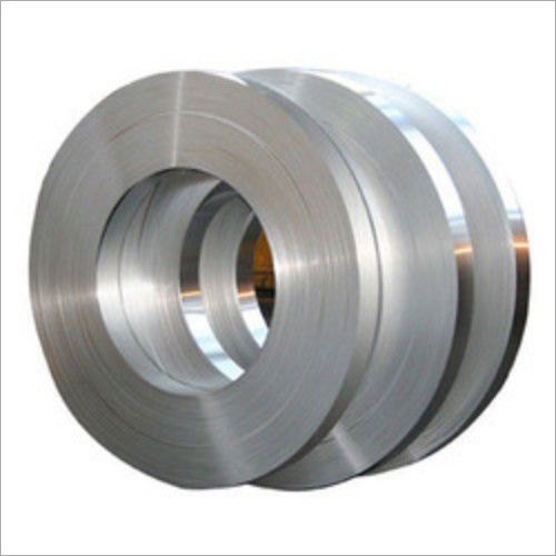 Dpc Aluminium Strip - Color: Silver