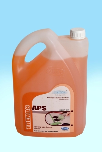 Orange All Purpose Surface Sanitizer