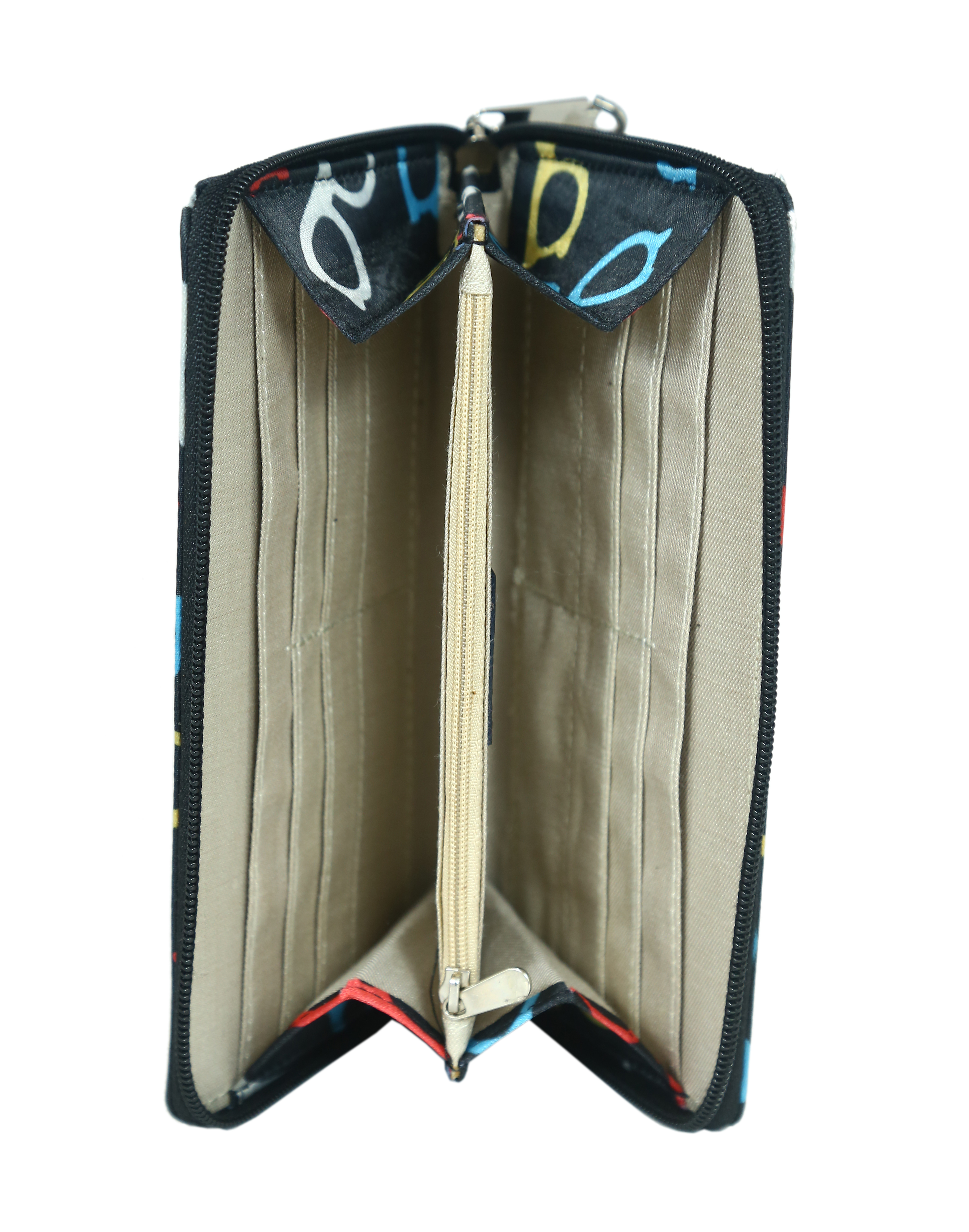 Black Ladies Party Wallet