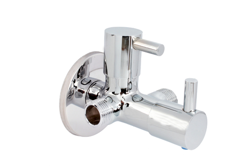 2 Way Angle Valve