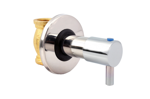 Concealed Cock 15mm