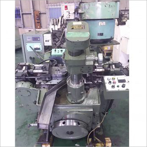 Screw Making Machine