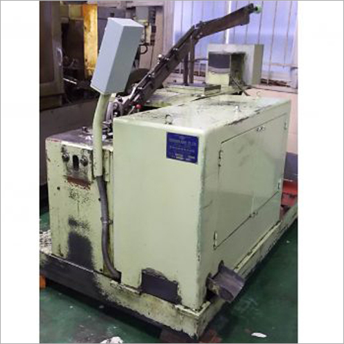 Metal Screw Making Machine