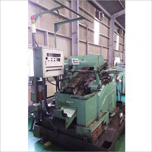 Fasteners Making Machine