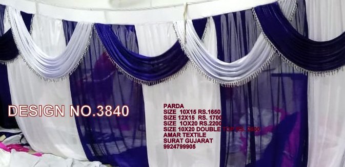 All Mandap Parda Decoration
