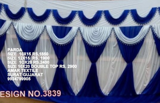 All Mandap Parda Decoration