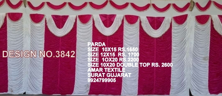 All Mandap Parda Decoration