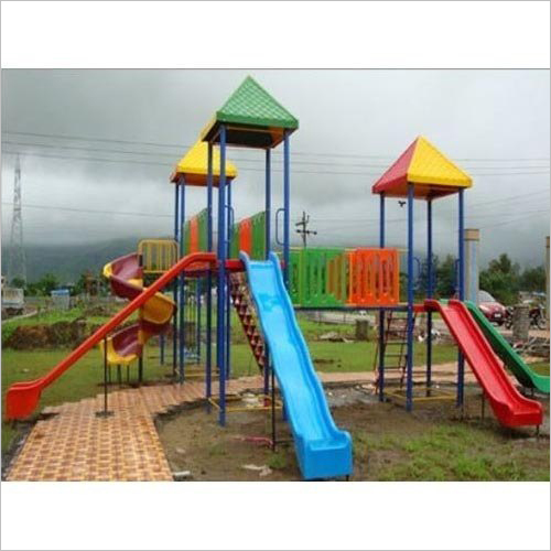 5 Outdoor Play Station