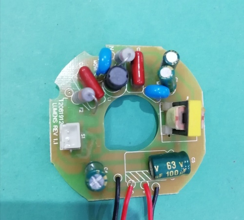 9W Ac Dc Bulb Driver Application: Led Light