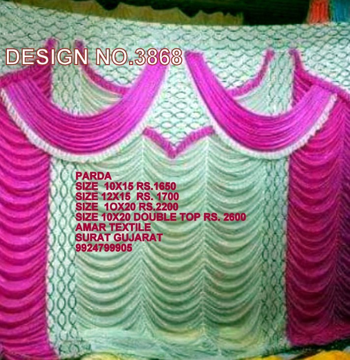 All Decorative Side Wall