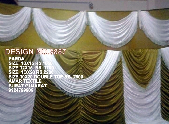 All Wedding Side Wall Decoration