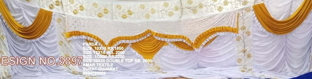 All Mandap Side Wall