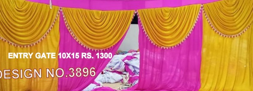 All Mandap Side Wall