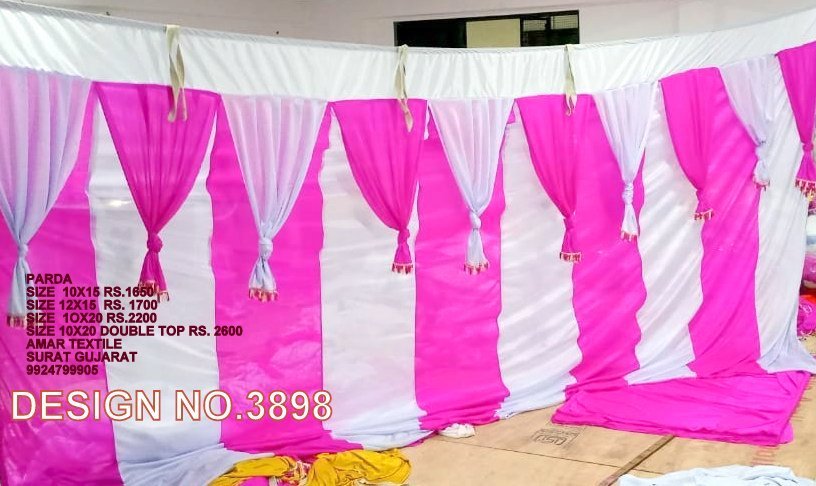 All Mandap Side Wall
