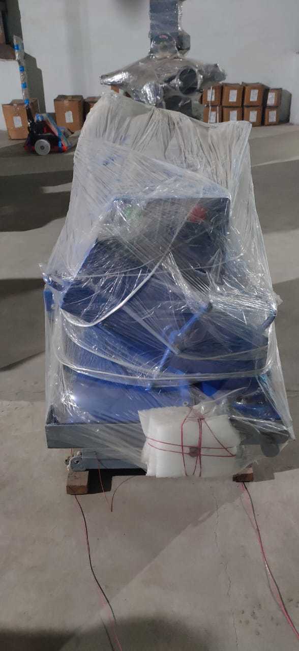 Blue Bandsaw Machine For 200 Mm