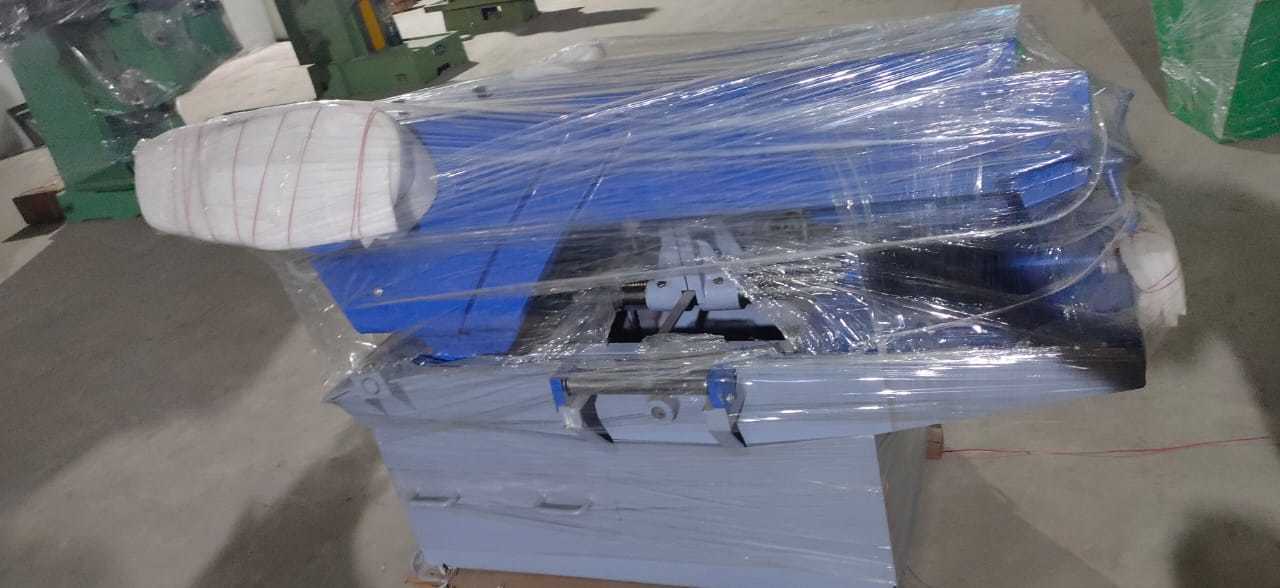 Blue Bandsaw Machine For 200 Mm
