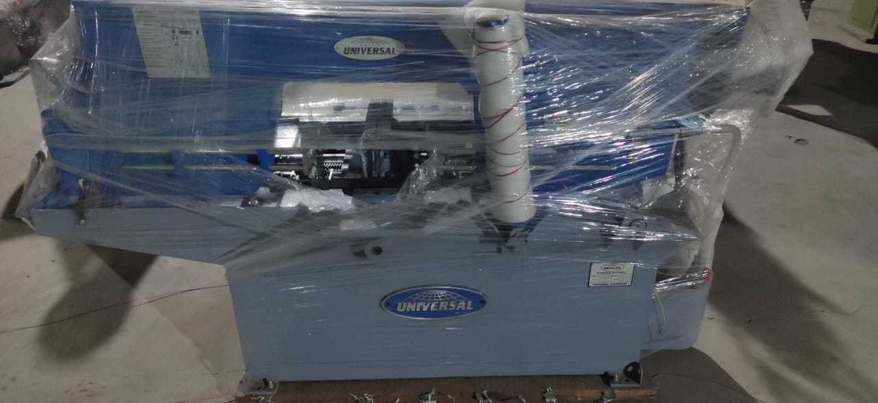 Blue Bandsaw Machine For 200 Mm