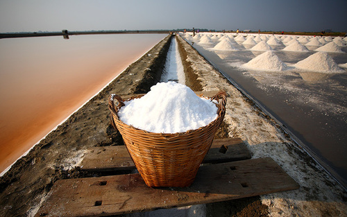 Diying Salt