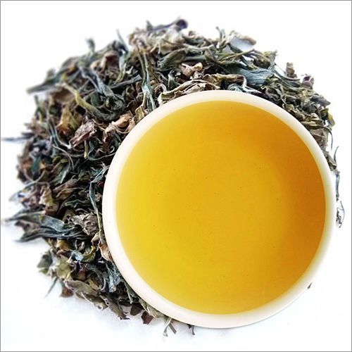 Organic Tulsi Green Tea