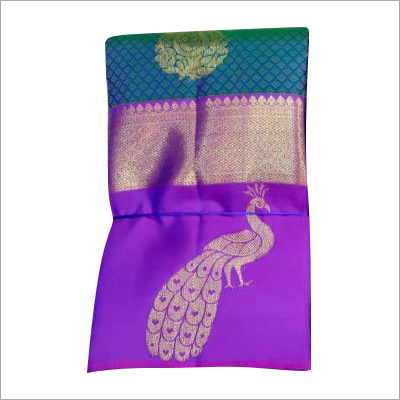 Fancy Partywear Saree - Premium Fabric Blend, Multicolor Printed Design | Ideal For Rainy, Spring, Summer, And Winter Seasons