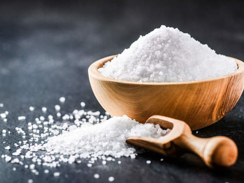 Oversize Salt