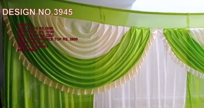 All Wedding Curtain Decoration