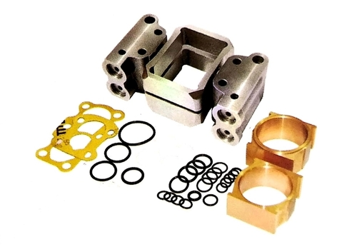 कैम ब्लॉक बुश एंड ओ रिंग किट के साथ हाइड पंप मेजर किट MF-245