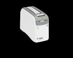 Barcode Printer Zebra Zd510-hc Wristband Printer. Barcode Printer.