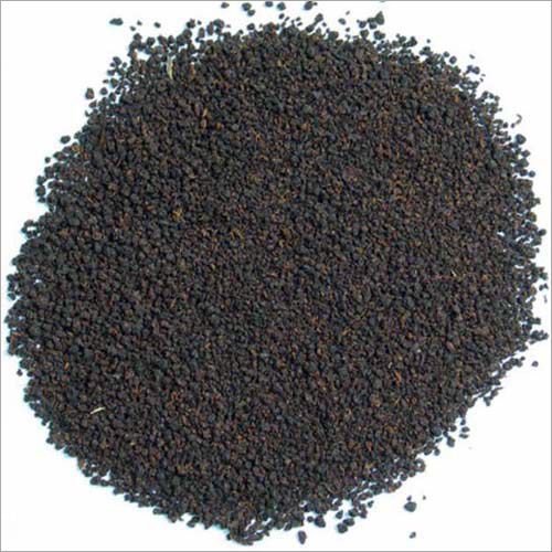 Assam CTC Dust Tea - Tea Leaves, Dust Particle Size, Dark Brown Color | Airtight Packaging, Flavorful, Freshness, Long Shelf Life