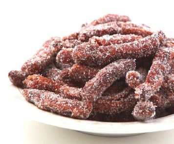 Brown 90 G Spicy Tamarind In Plum Powder