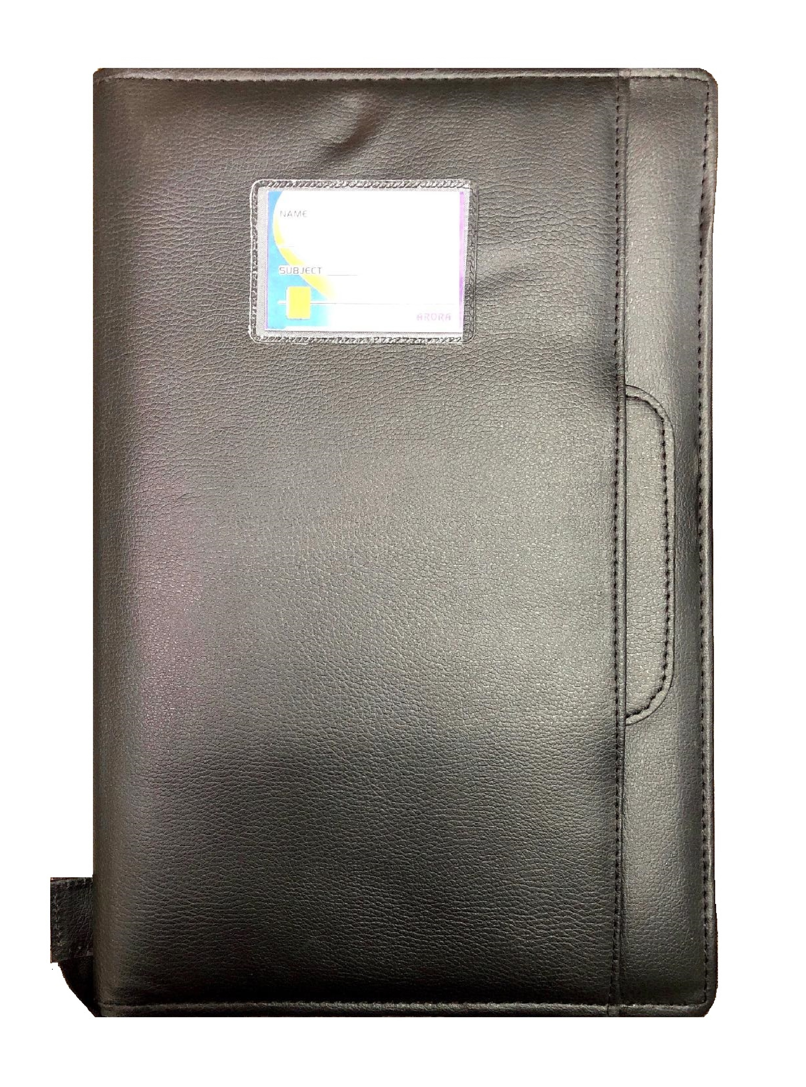 Durable & Premium Quality Executive File Folder With Adjustable Handle, B4 Size