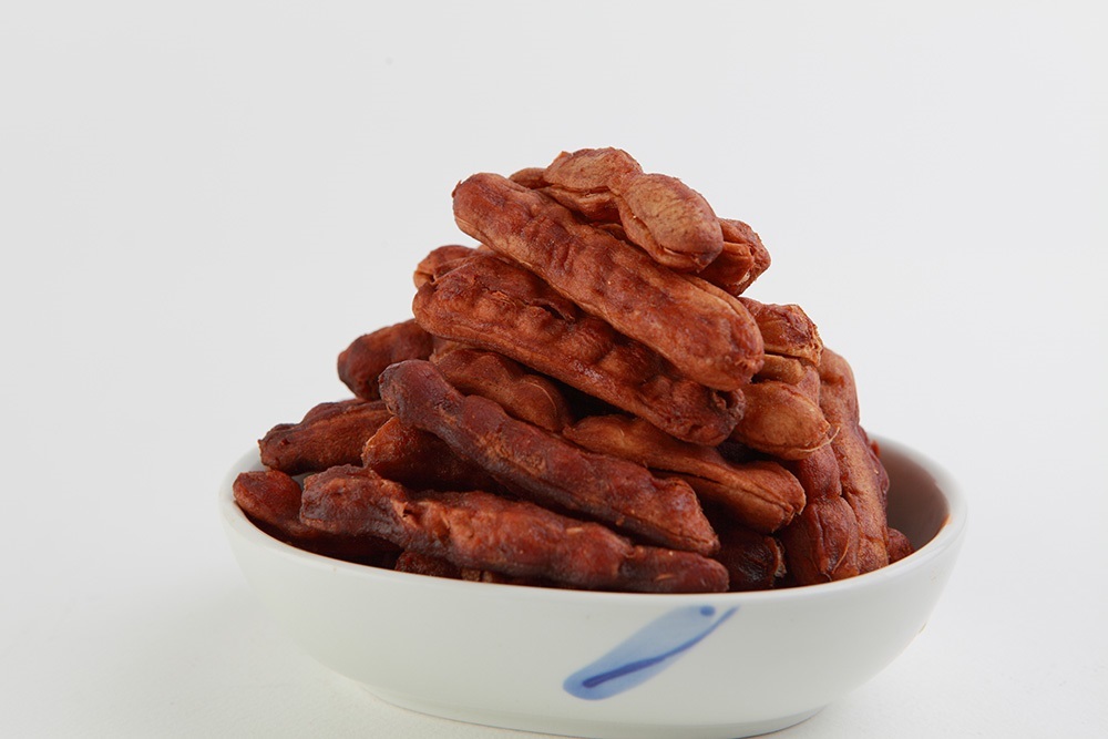 Brown 175 G Natural Seedless Tamarind