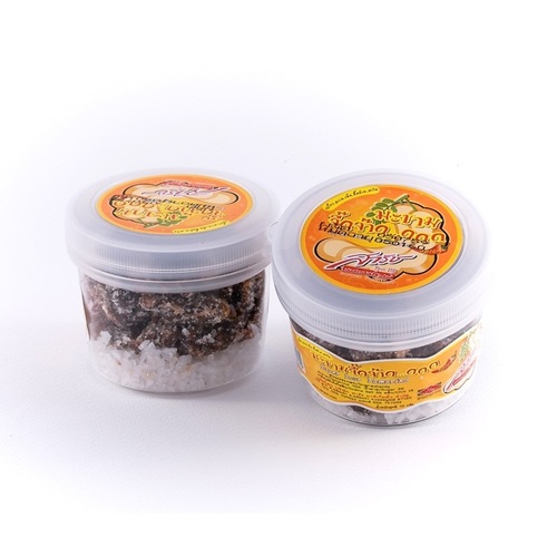 Super Sour Tamarind - 55 g Box | Dried Fruit, Brown Solid, Sour Taste, High Nutrient Content
