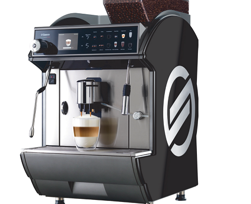 Saeco Fully Automatic Coffee Machine