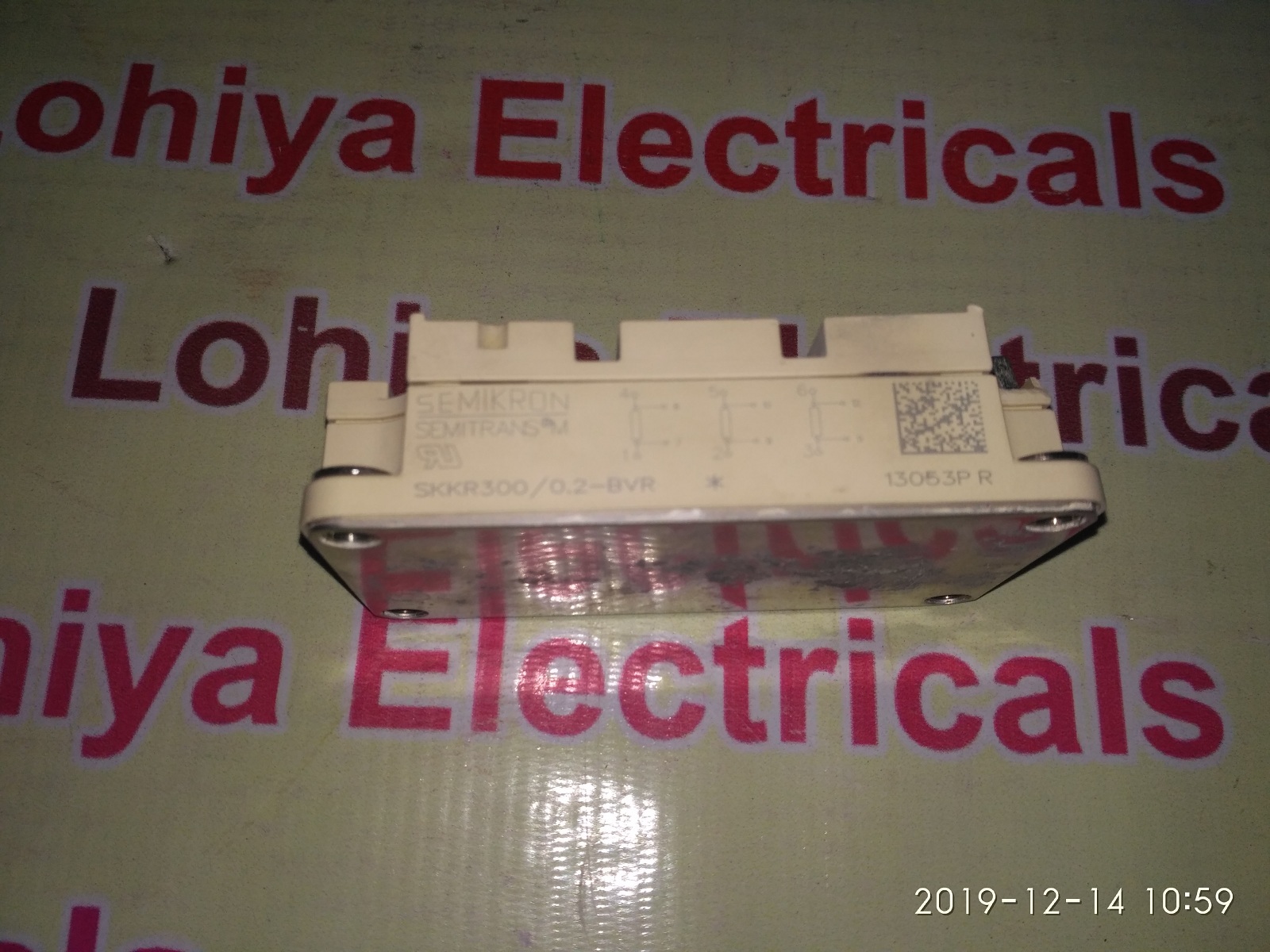 Semikron Igbt