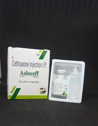 4GM ASLOCEFF Injection