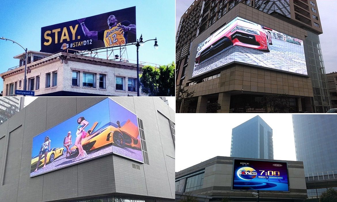 Indoor Video Wall