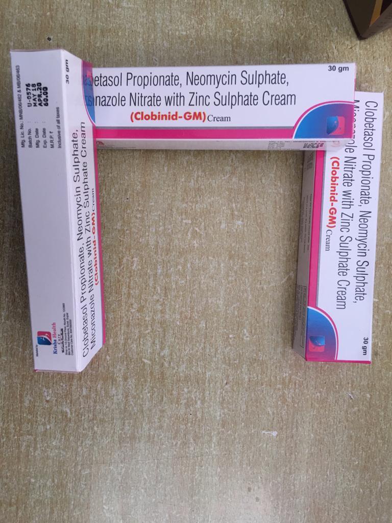Clobinid Gm Cream