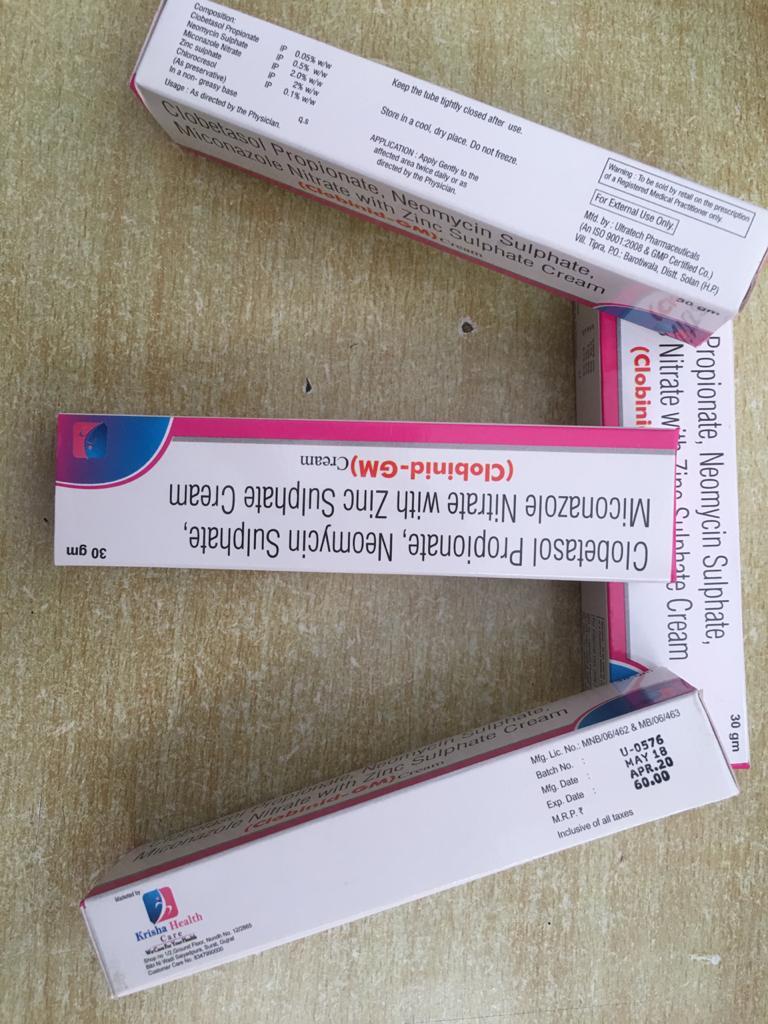 Clobinid Gm Cream