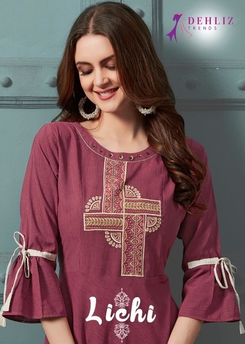 ड्राई क्लीनिंग हैवी इम्पोर्टेड स्लब एम्ब्रॉयड्री+हैंड वर्क