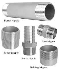 Pipe Fitting - Stainless Steel Astm A403 Wp304/316/321, Size Range 1/2" O.d. - 10" O.d. , Low Maintenance, Dimensional Accuracy