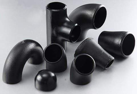 Pipe Fitting - Stainless Steel Astm A403 Wp304/316/321, Size Range 1/2" O.d. - 10" O.d. , Low Maintenance, Dimensional Accuracy